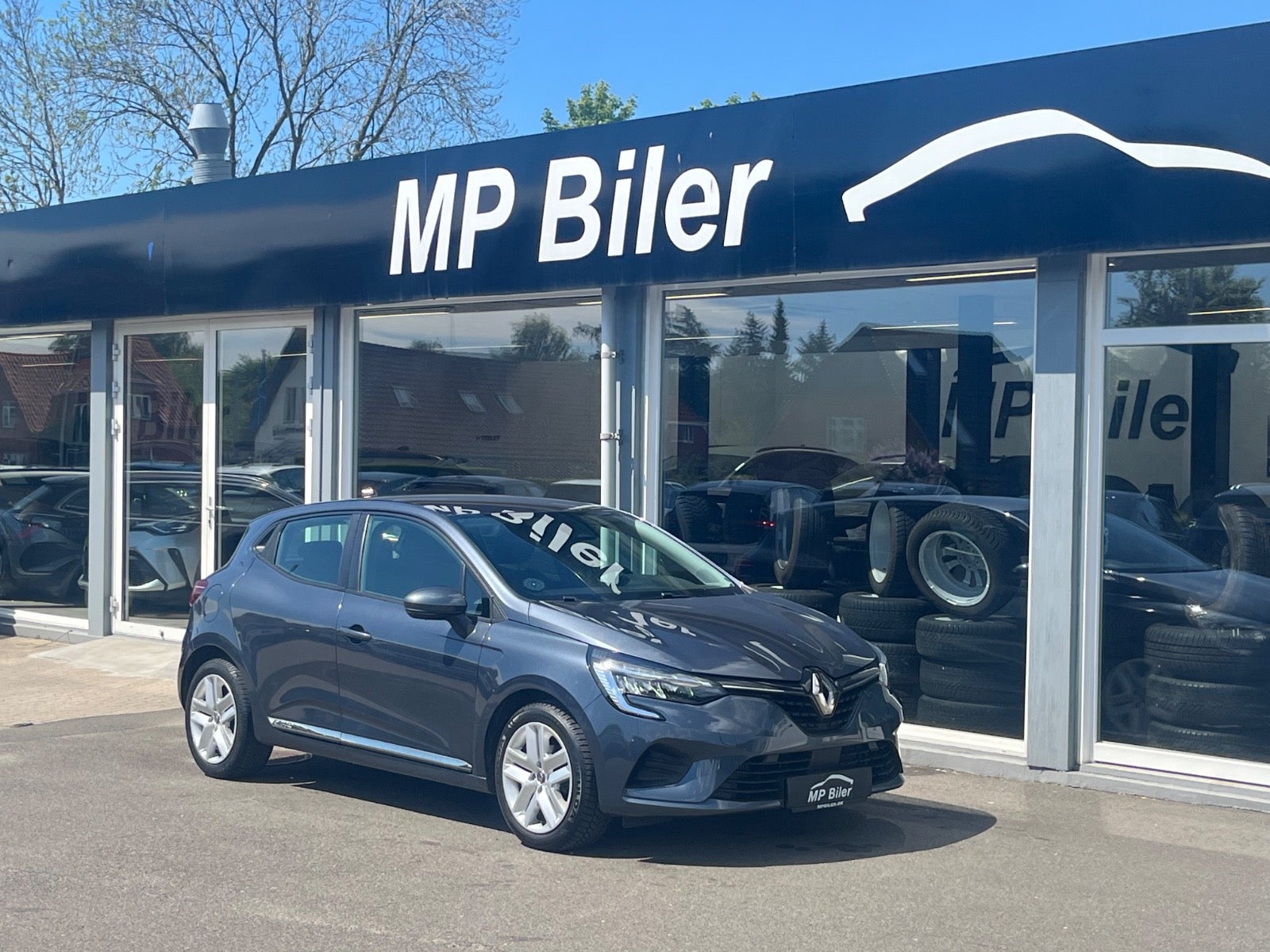 Billede af Renault Clio V 1,0 TCe 90 Zen