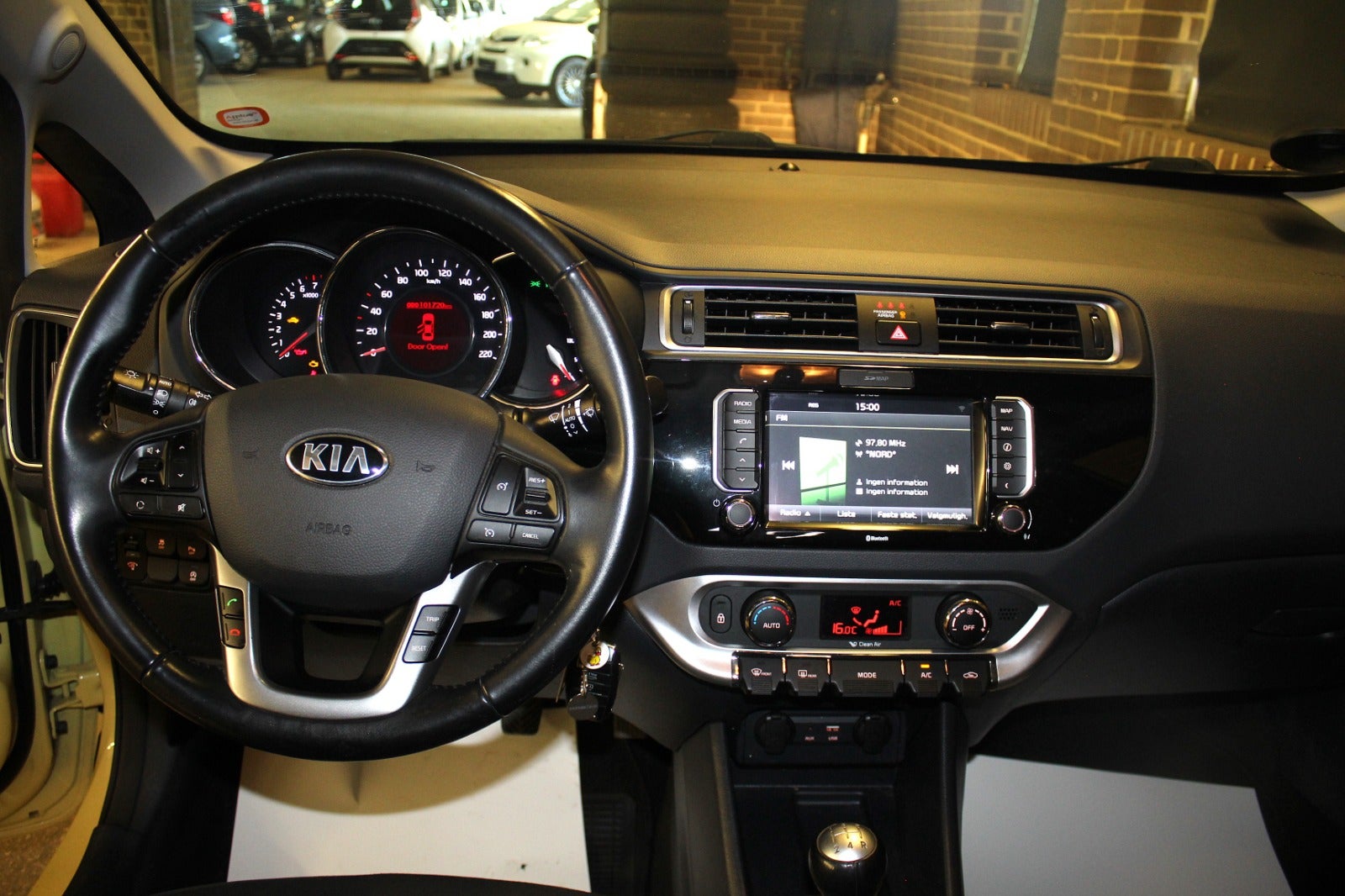 Kia Rio, Billede 7