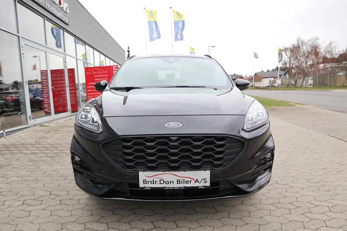 Billede af Ford Kuga 2,5 HEV ST-Line CVT