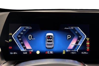 BMW iX1 eDrive20 M-Sport