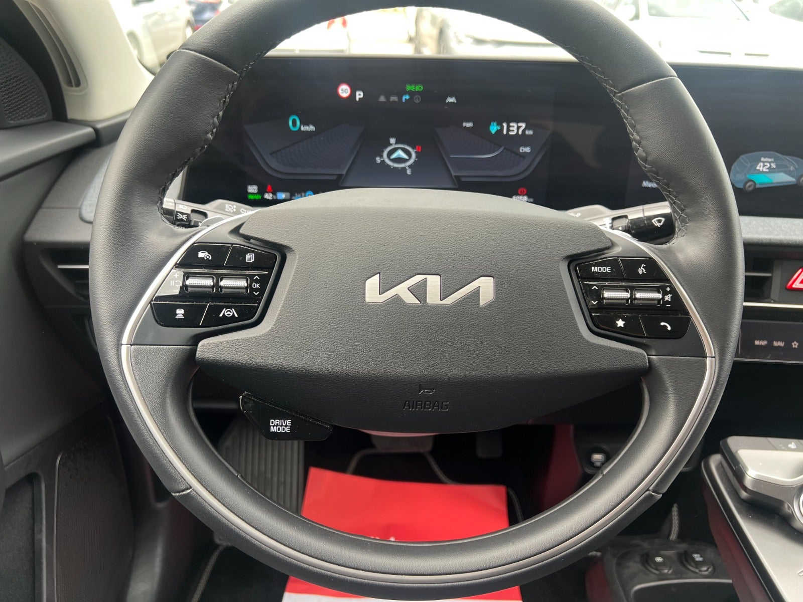 Kia EV6 2023