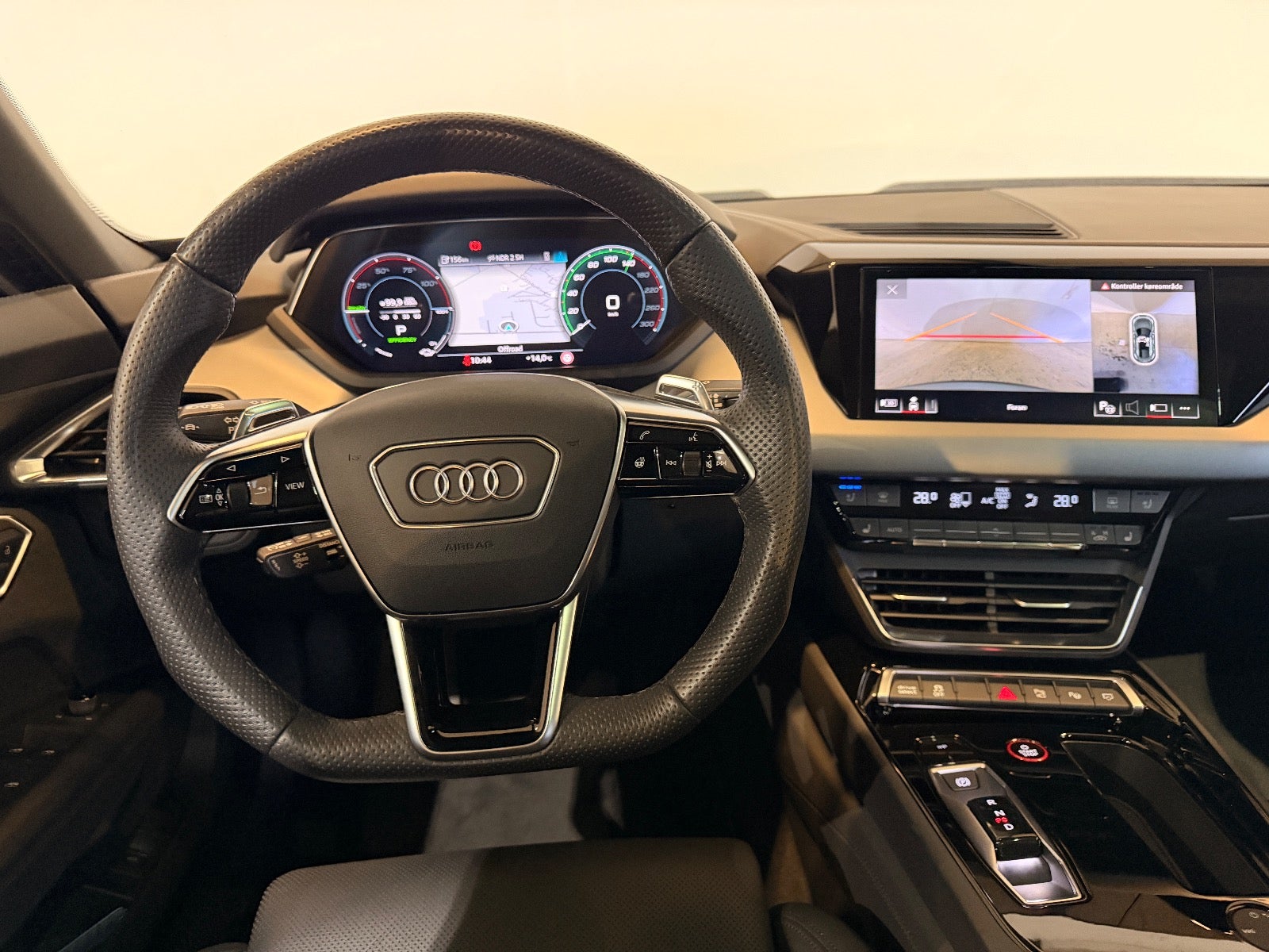 Audi e-tron GT quattro