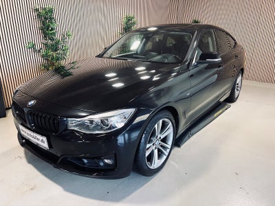 BMW 328i 2,0 Gran Turismo aut. 5d