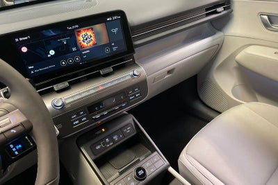 Hyundai Kona EV Exclusive
