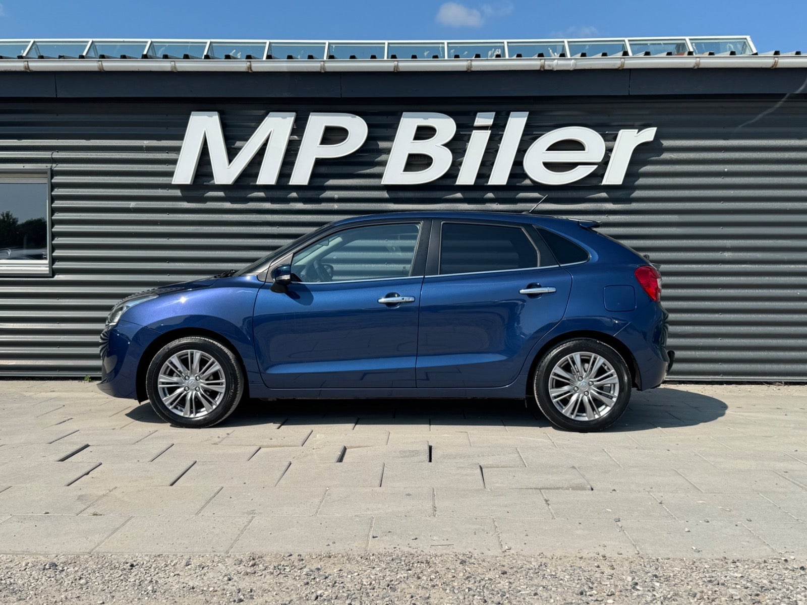 Billede af Suzuki Baleno 1,2 Dualjet Exclusive CVT