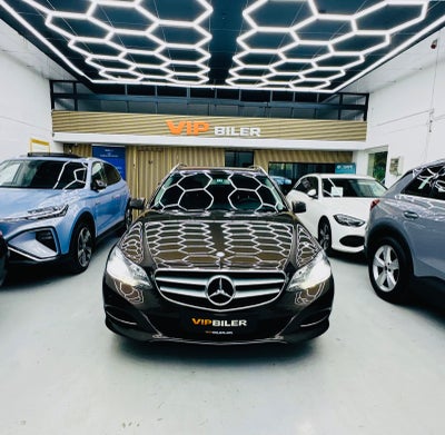Mercedes E220 2,2 BlueTEC Avantgarde stc. 5d