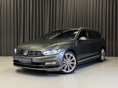 Volkswagen Passat TDi 240 R-line Variant DSG 4Motion
