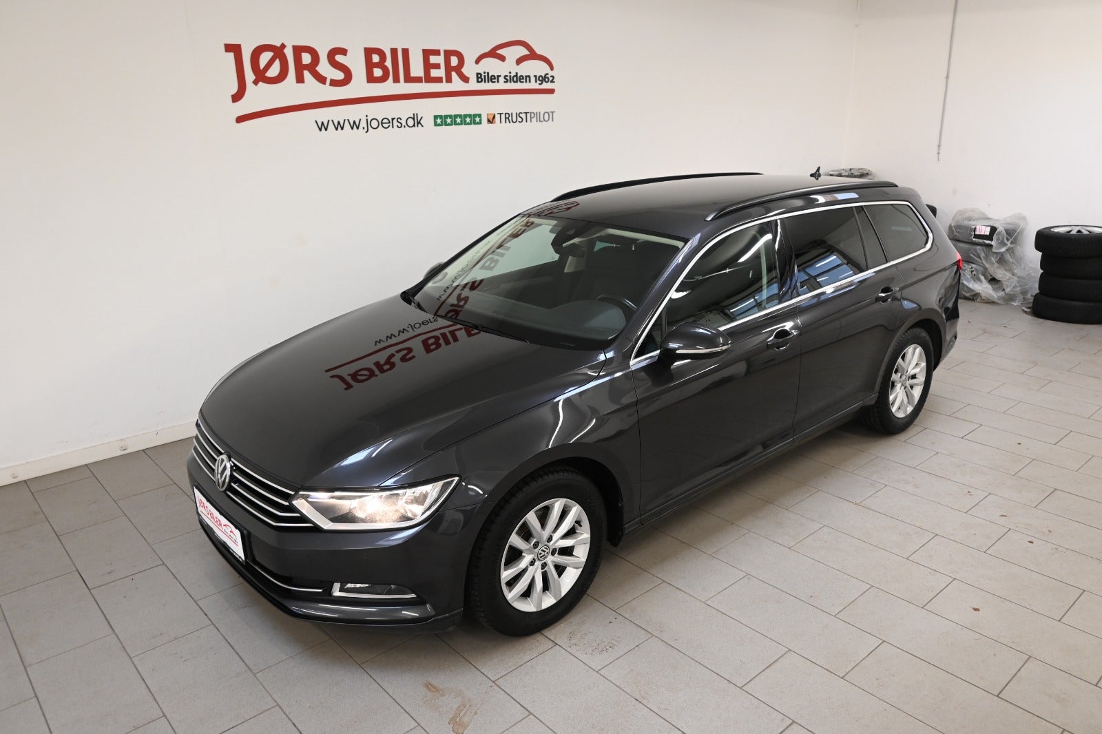 VW Passat TSi 150 Comfortline Premium Variant DSG