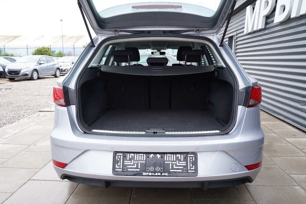 Billede af Seat Leon 1,0 TSi 115 Style ST DSG