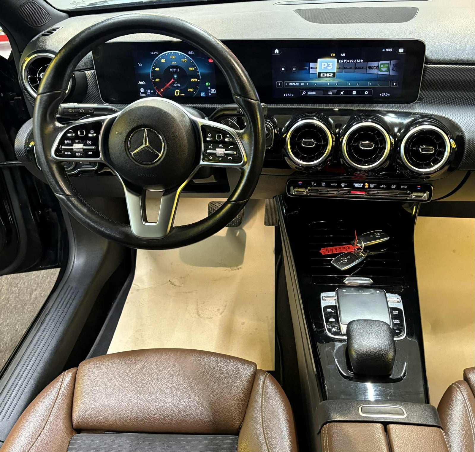 Billede af Mercedes A200 1,3 Style aut.