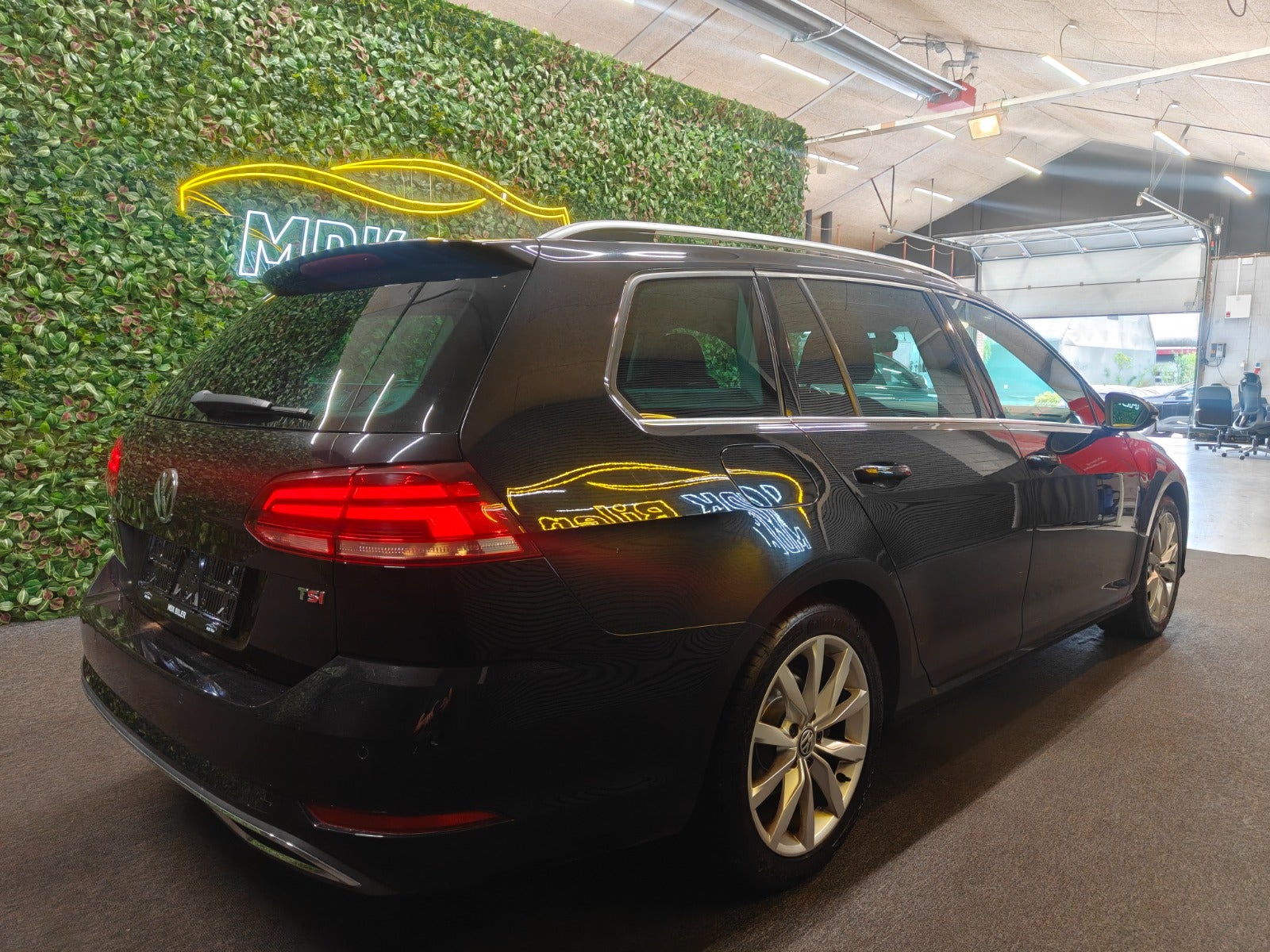 Billede af VW Golf VII 1,4 TSi 150 Highline Variant DSG BMT