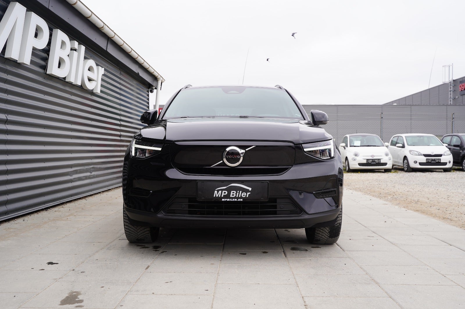 Billede af Volvo XC40  ReCharge Twin Plus