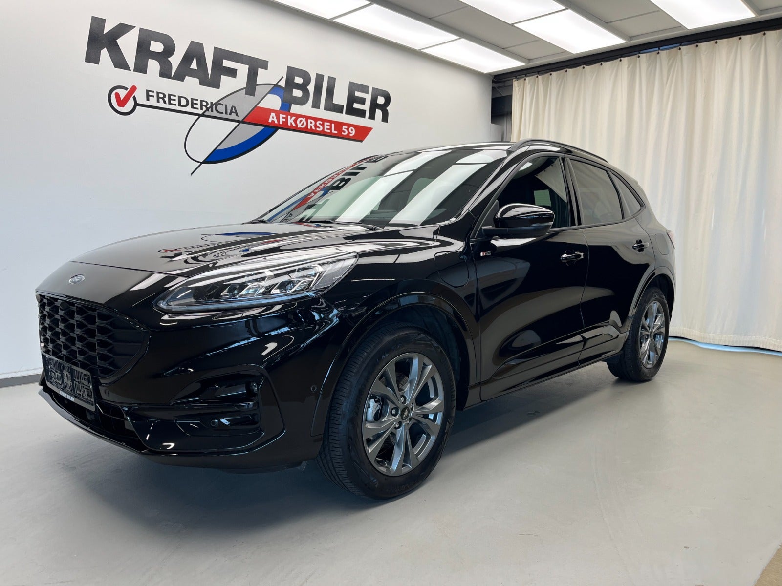 Billede af Ford Kuga 2,5 PHEV ST-Line X CVT