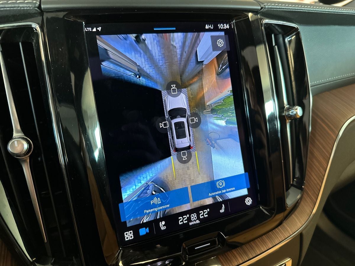 Volvo XC60 T6 ReCharge Ultimate Bright aut. AWD billede 19