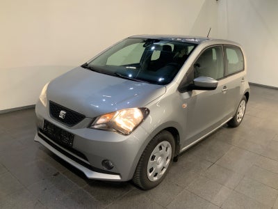 Seat Mii 1,0 MPi 60 Style 5d
