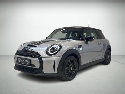 MINI Cooper SE Camden Edition