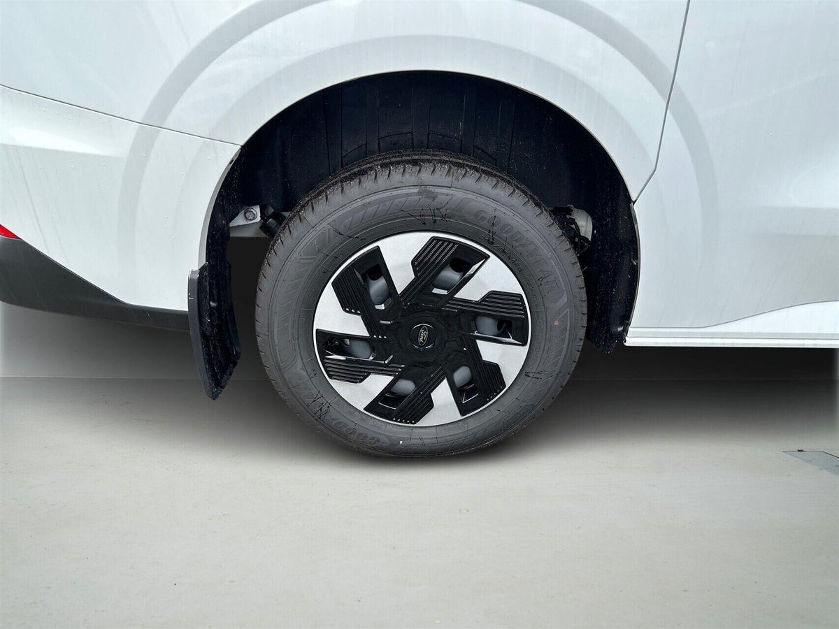 Ford E-Transit Custom 340L Trend billede 8