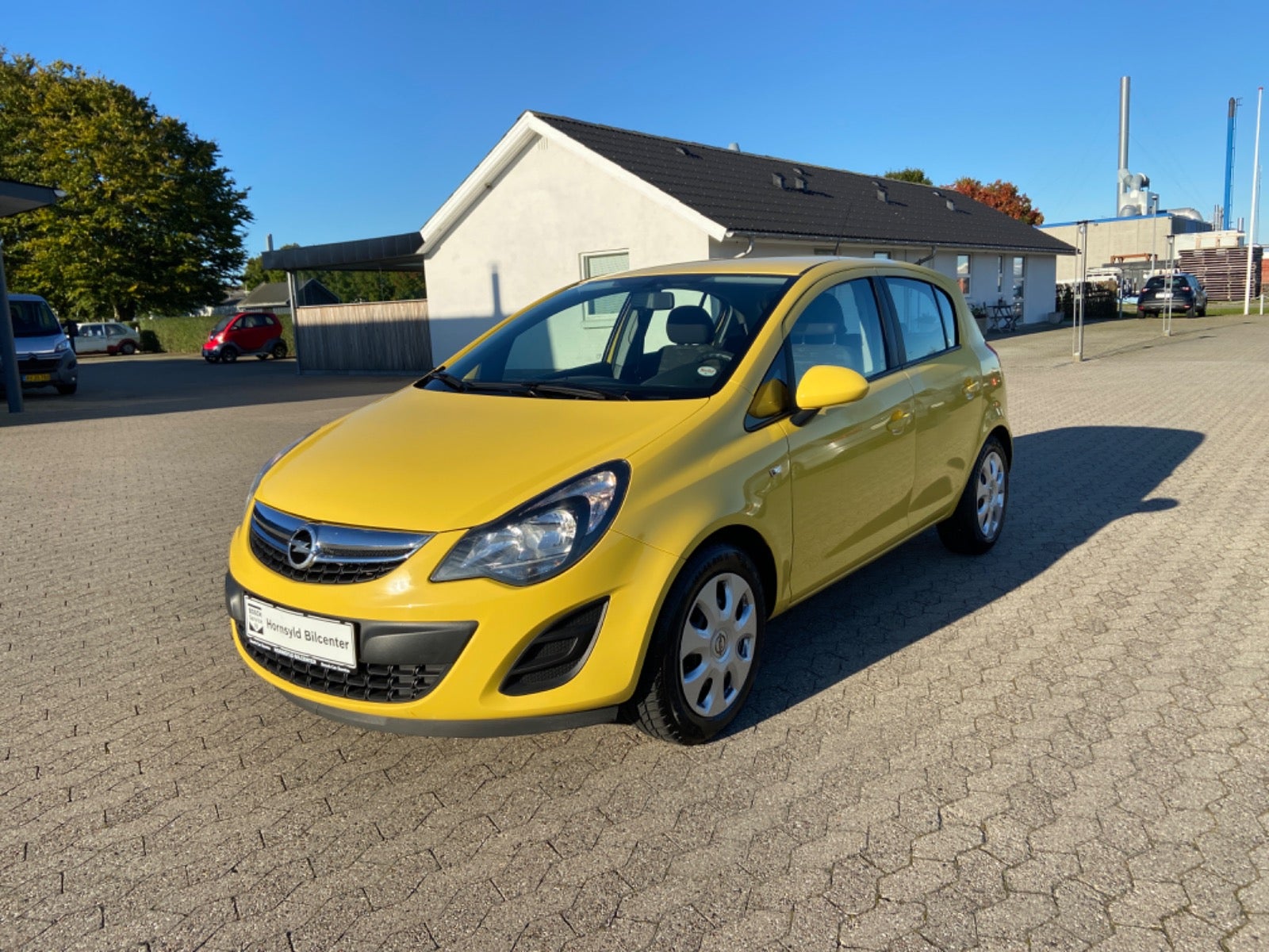 Opel Corsa 2014