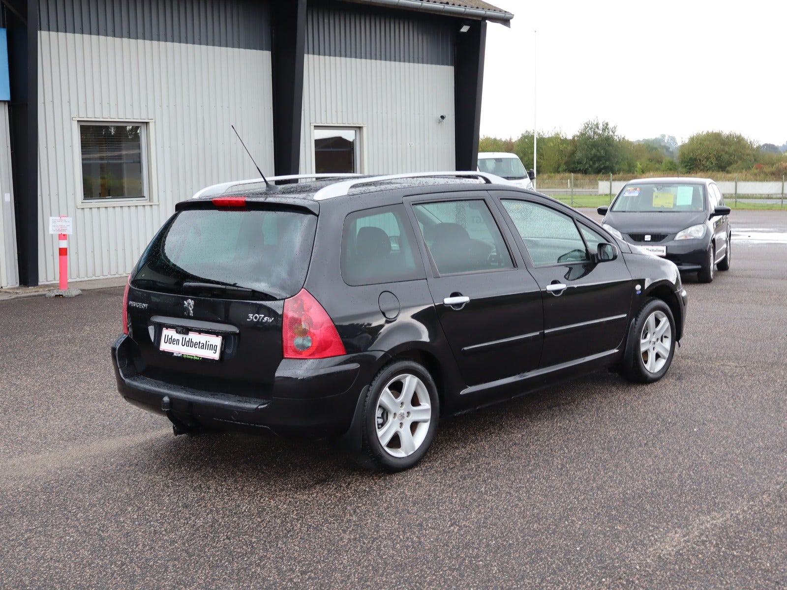 Billede af Peugeot 307 2,0 Performance stc.