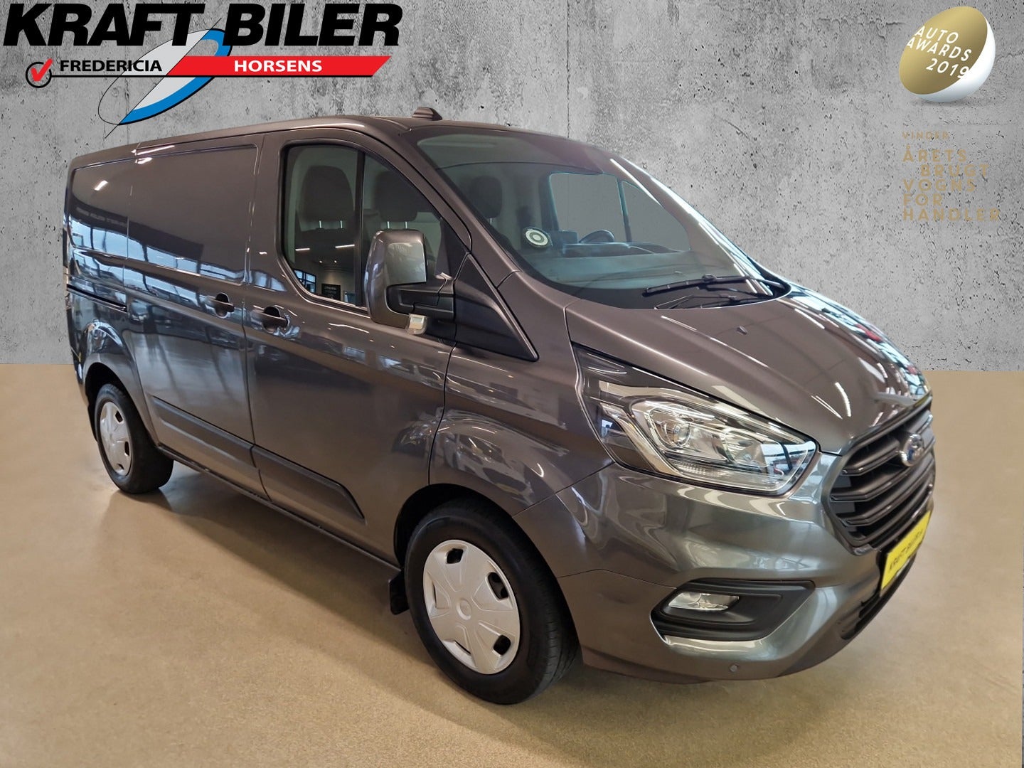 Billede af Ford Transit Custom 300S 2,0 TDCi 130 Trend aut.