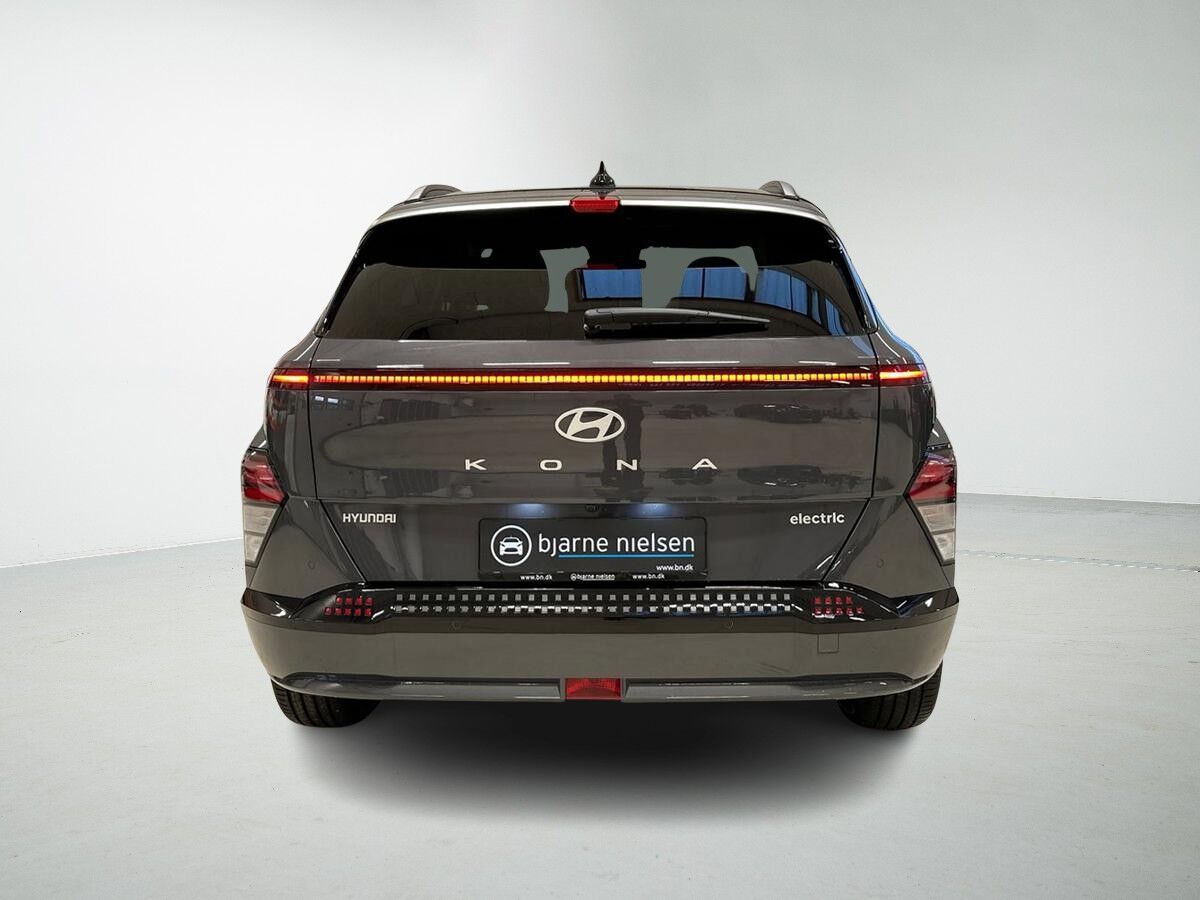 Hyundai Kona EV Advanced billede 7
