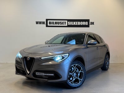 Alfa Romeo Stelvio 2,0 T 280 Super aut. Q4 5d