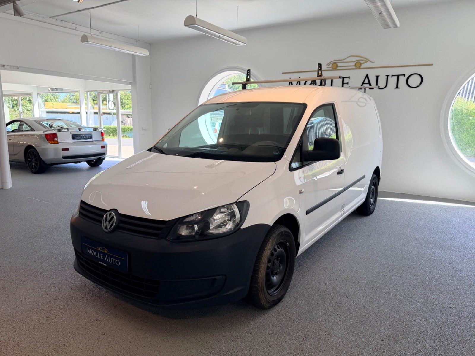 Billede af VW Caddy Maxi 1,2 TSi 105 Van