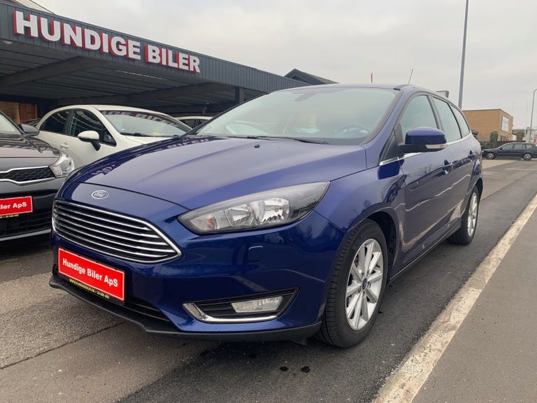 Ford Focus SCTi 125 Trend stc.