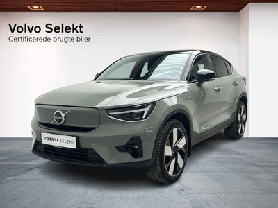 Volvo C40 P8 ReCharge Twin Ultimate