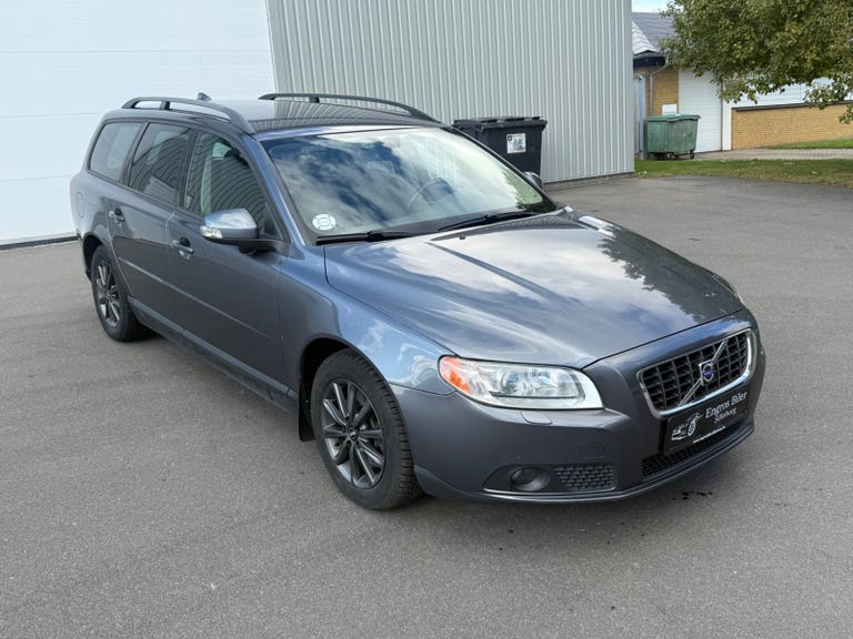 Volvo V70 T Momentum aut.