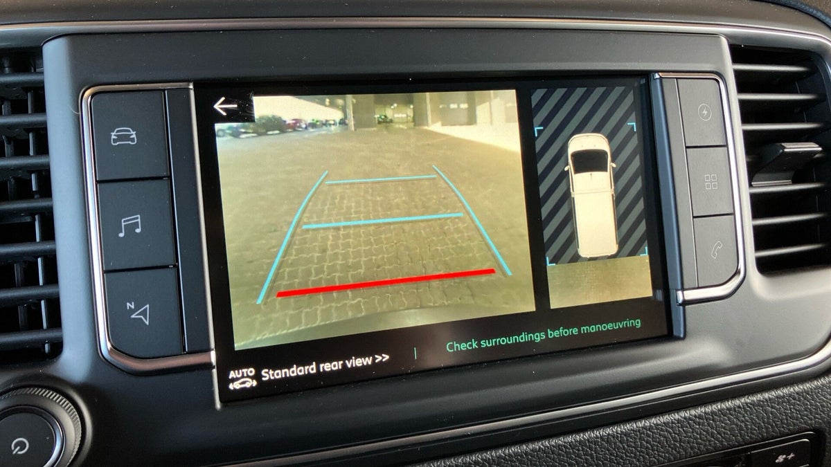 Citroën ë-SpaceTourer L2 Shine billede 13