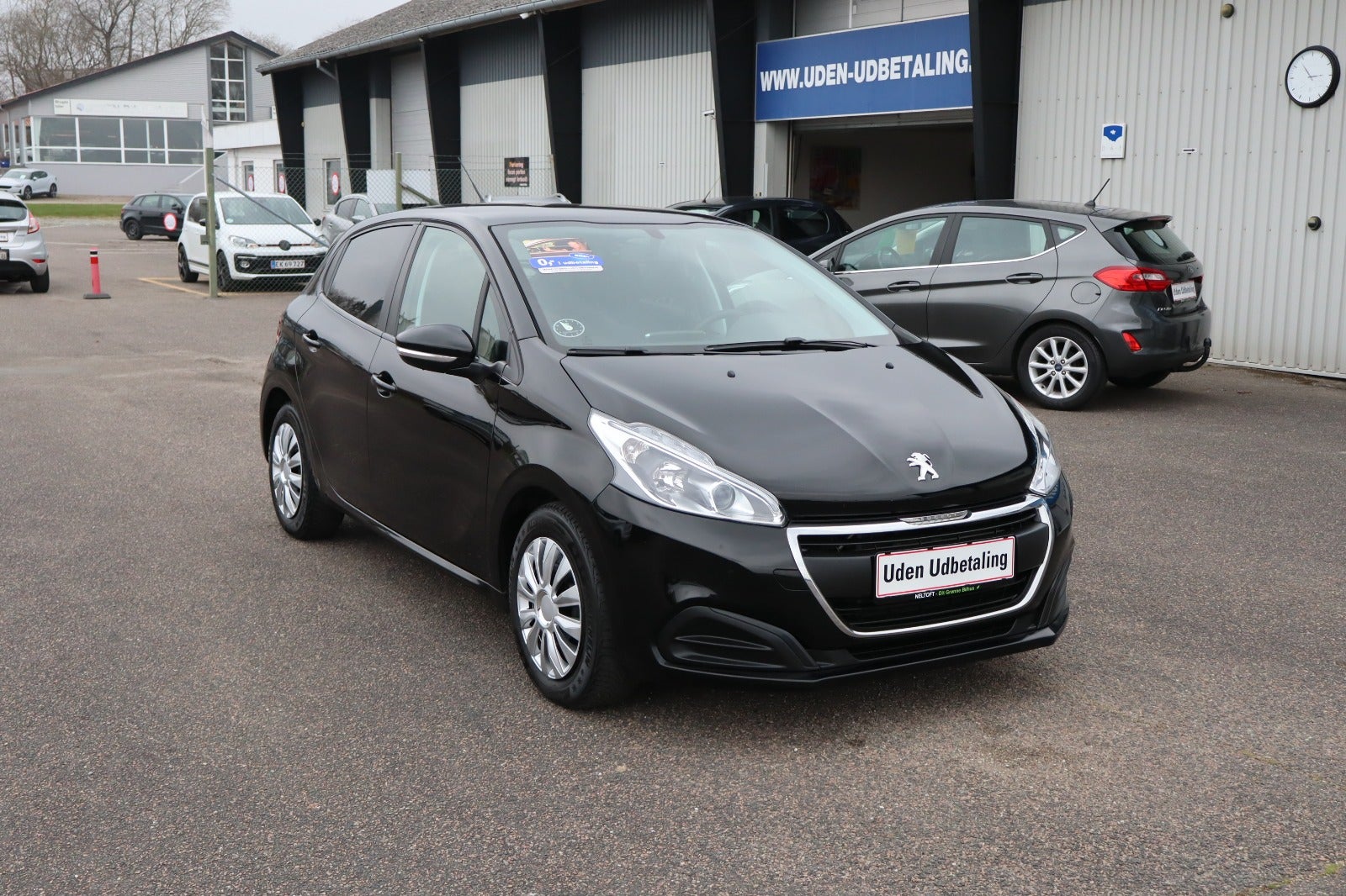 Billede af Peugeot 208 1,5 BlueHDi 100 Allure+