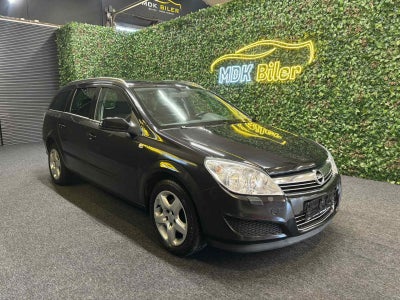Opel Astra 1,6 16V Comfort Twinport stc.