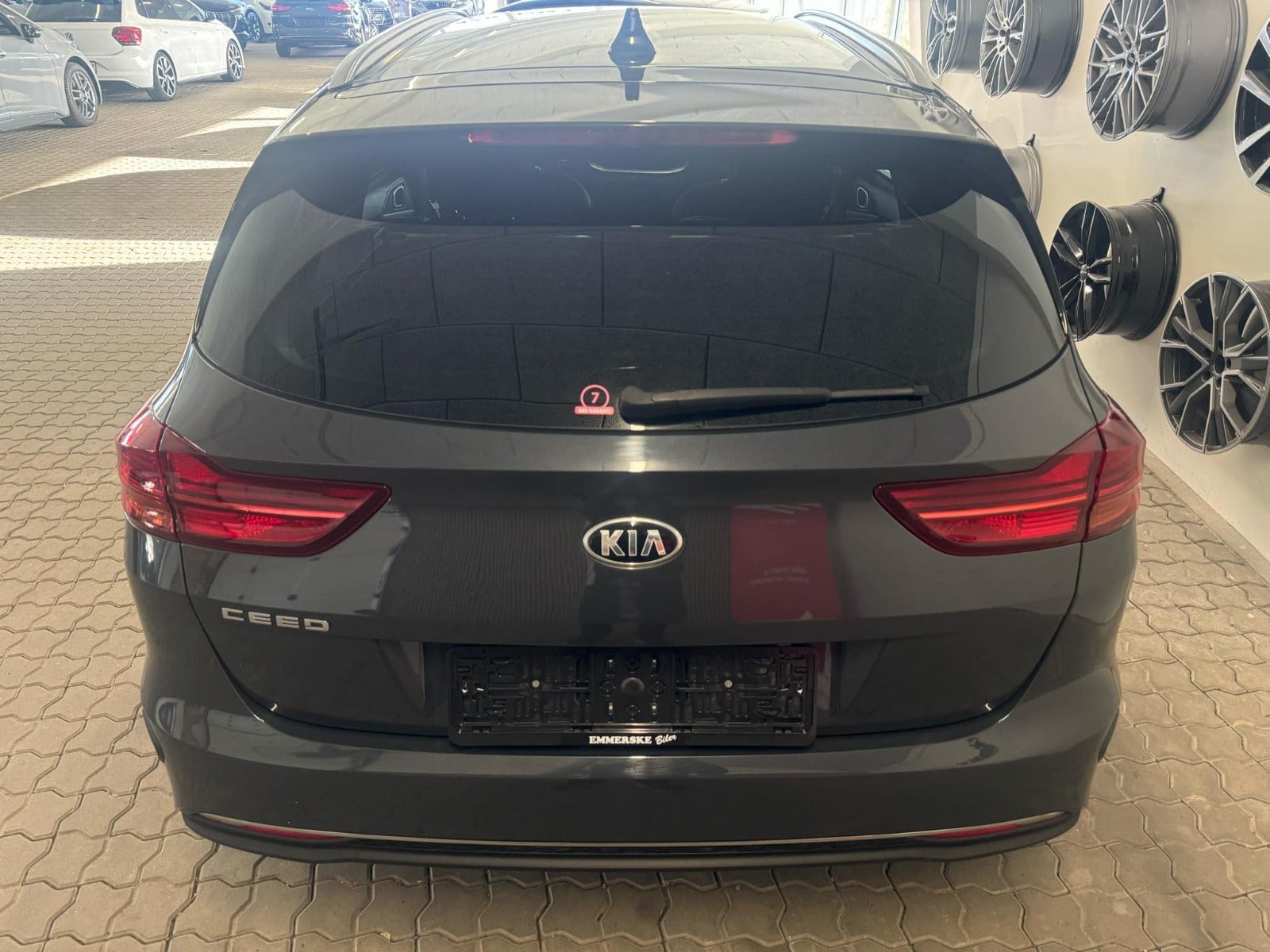 Kia Ceed 2021