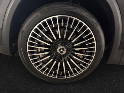 Mercedes EQA250 AMG Line Van