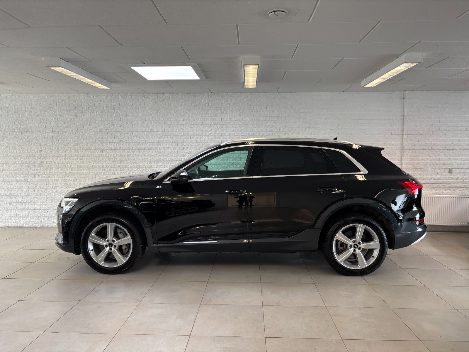 Audi e-tron Advanced quattro