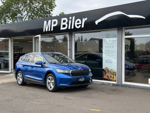 Skoda Enyaq 80 iV ecoSuite