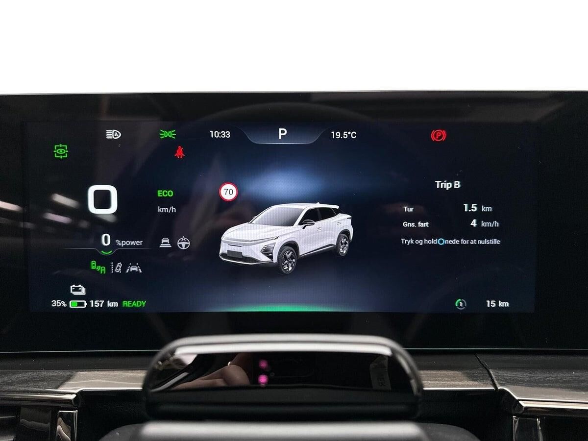 Omoda 5 EV Premium billede 14