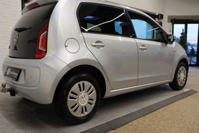 VW Up! 75 High Up! ASG