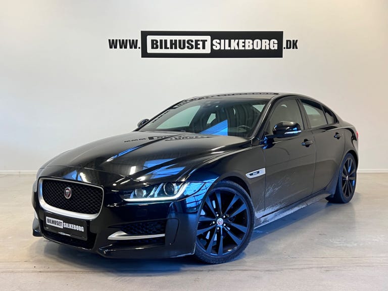 Jaguar XE D180 R-Sport aut.