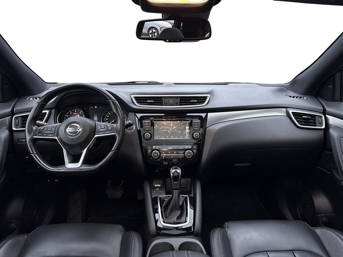 Nissan Qashqai Dig-T 160 Tekna+ DCT billede 4