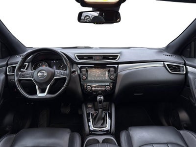 Nissan Qashqai Dig-T 160 Tekna+ DCT billede 3