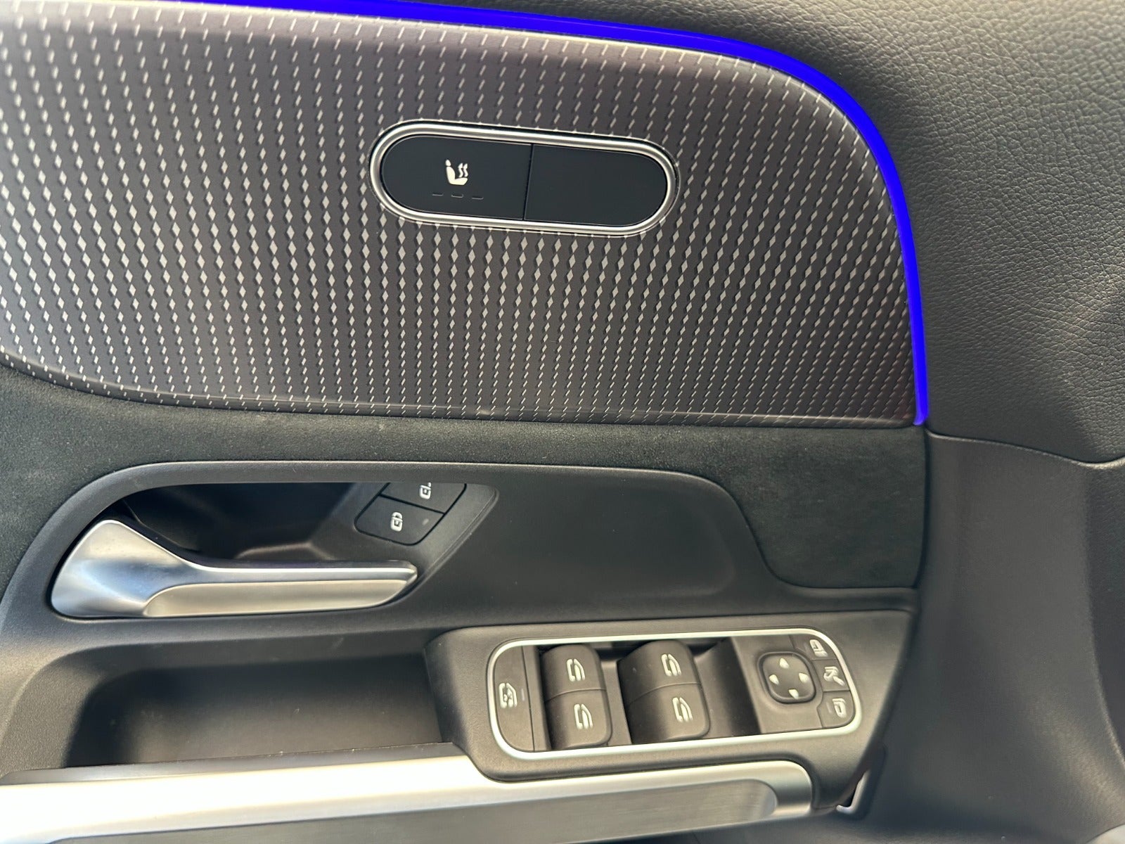 Billede af Mercedes EQB350  AMG Line 4Matic