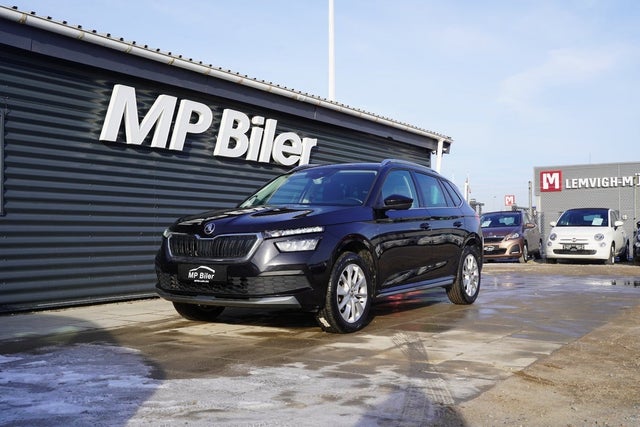 Skoda Kamiq 1,0 TSi 110 Style