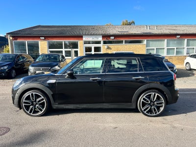 MINI Clubman Cooper S 2,0 JC Works aut. 6d