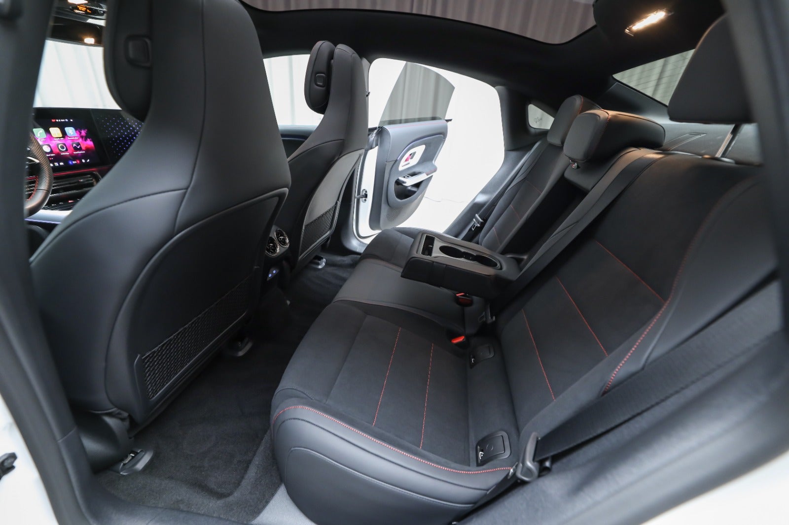 Mercedes-Benz CLA 250+ (5/8)