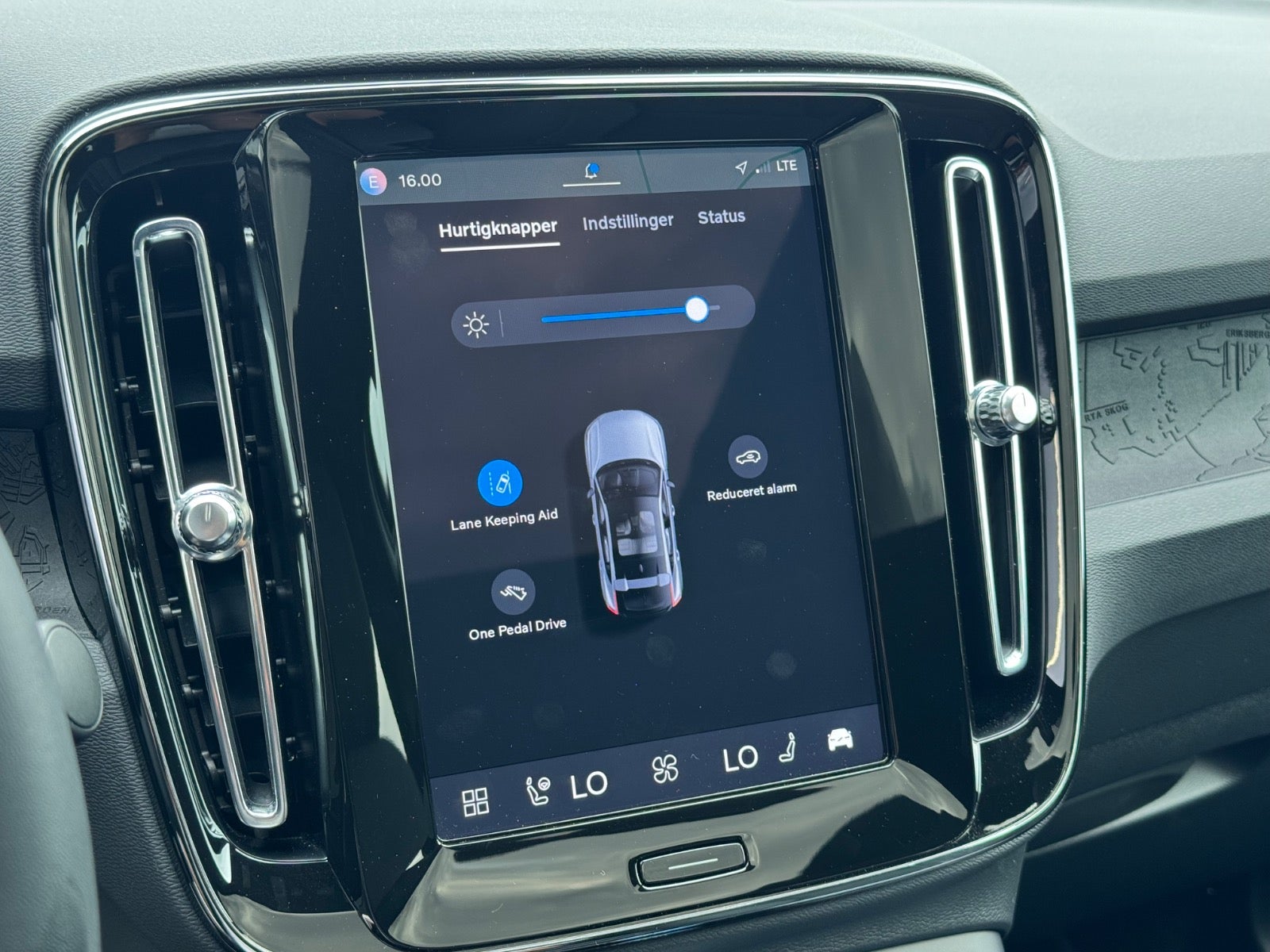 Billede af Volvo C40  ReCharge Twin Plus