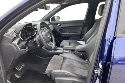 Audi Q3 TFSi e S-line plus S-tr.