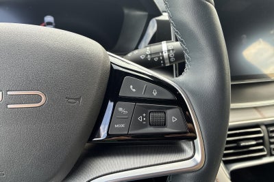 BYD Seal U Design