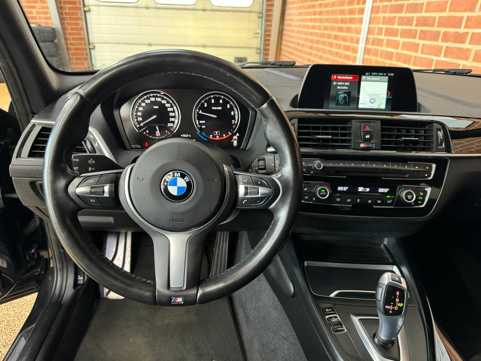 BMW 118i M-Sport aut.